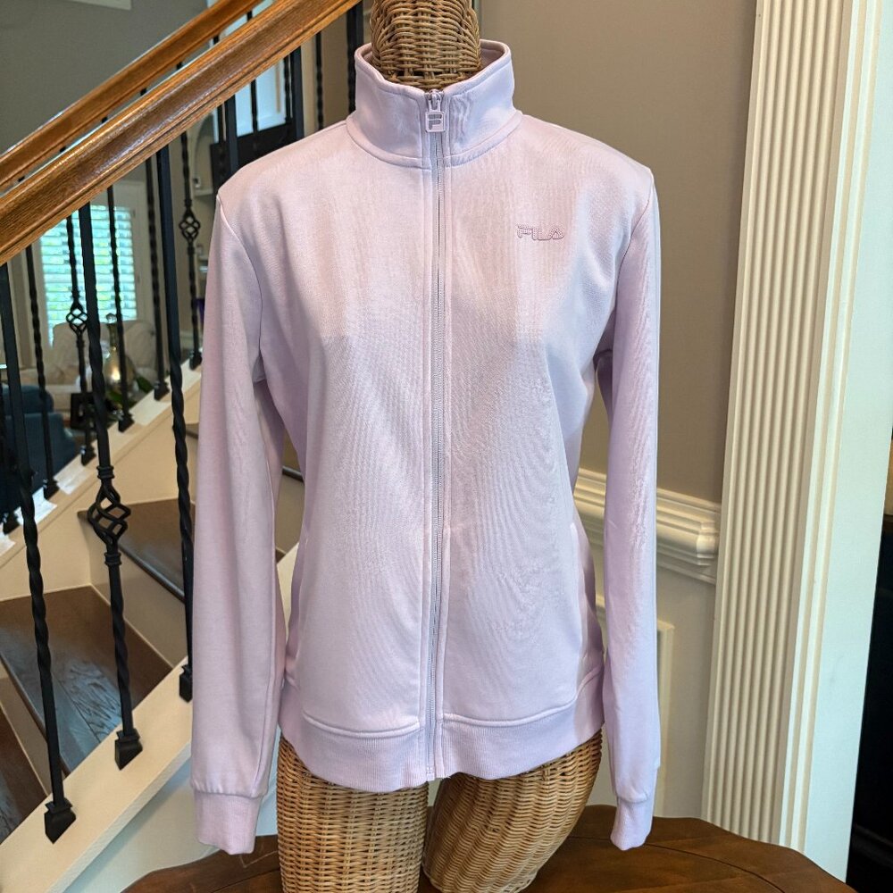 Fila Zip Jacket